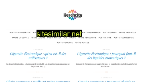 Kerchcity similar sites