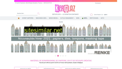 kerglaz.com alternative sites