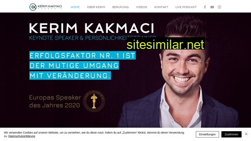 kerimkakmaci.com alternative sites