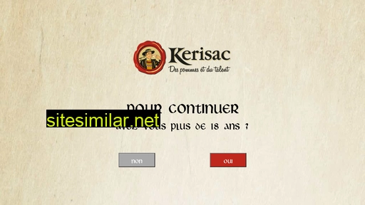 kerisac.com alternative sites