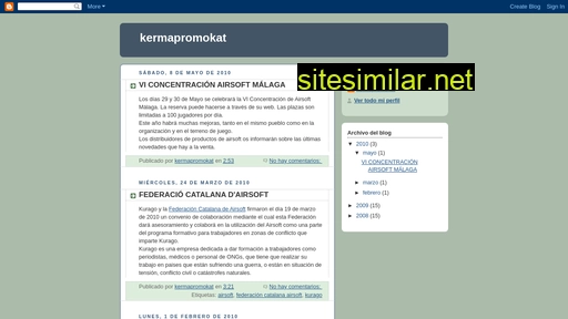 kermapromokat.blogspot.com alternative sites