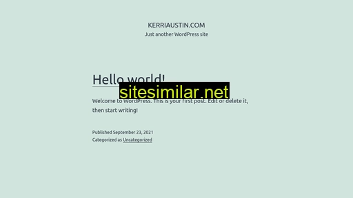 kerriaustin.com alternative sites