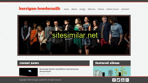 kerrigan-lowdermilk.com alternative sites