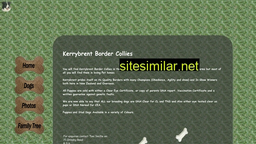 Kerrybrent similar sites