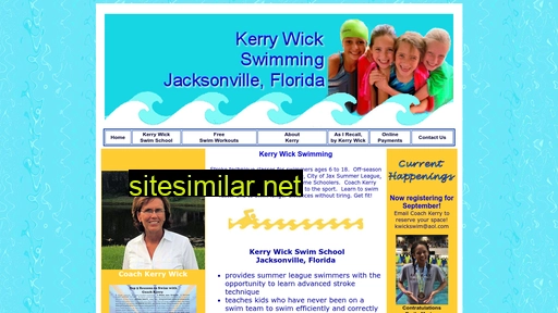Kerrywickswimming similar sites