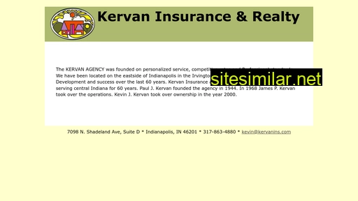 kervanins.com alternative sites