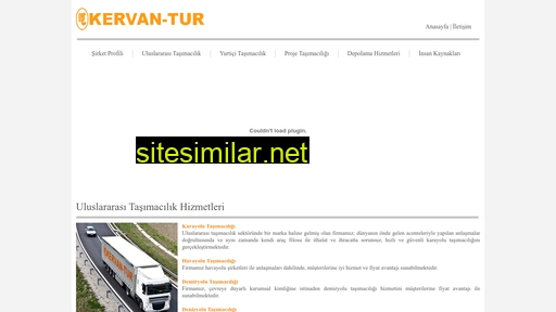 kervantur.com alternative sites
