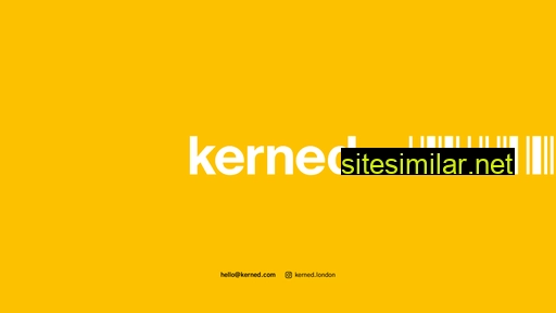 kerned.com alternative sites