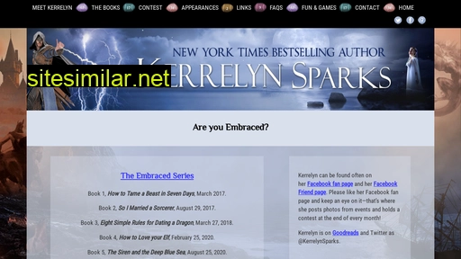 kerrelynsparks.com alternative sites