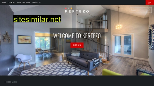 kertezo.com alternative sites