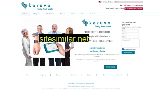 keruve.com alternative sites
