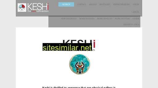 Keshi similar sites
