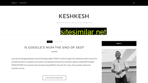 Keshkesh similar sites