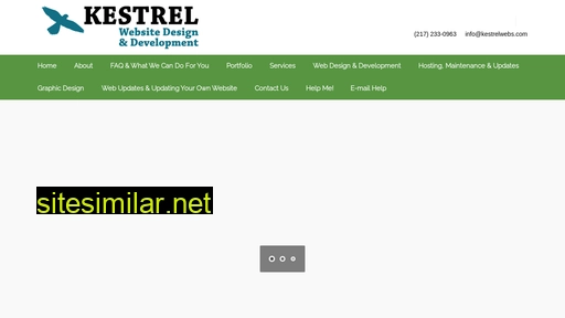 kestrelwebsitedesign.com alternative sites