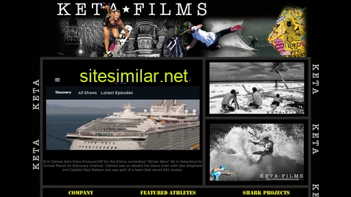 ketafilms.com alternative sites