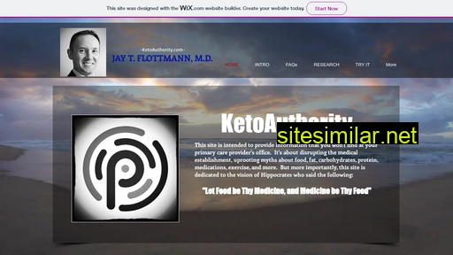 ketoauthority.com alternative sites