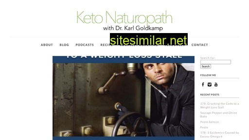 ketonaturopath.com alternative sites