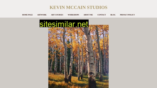 kevinmccainstudios.com alternative sites