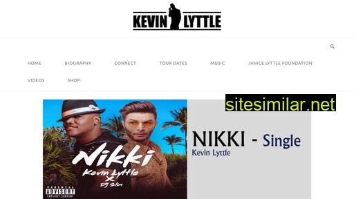 Kevinlyttlemusic similar sites
