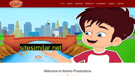 Kevinsproductions similar sites