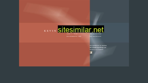 kevinyeedesign.com alternative sites