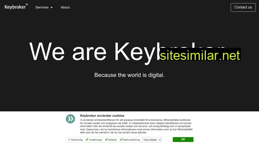 Keybroker similar sites