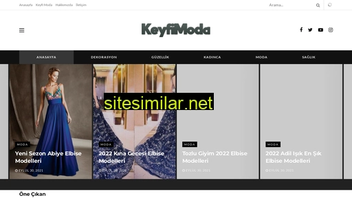 Keyfimoda similar sites