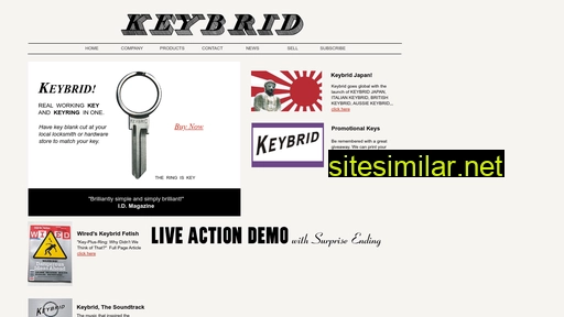 keybrid.com alternative sites