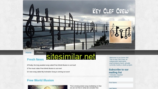 keyclefcrew.com alternative sites