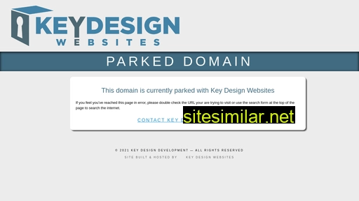 Keydesigndevelopment similar sites