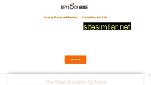 Keylockguide similar sites
