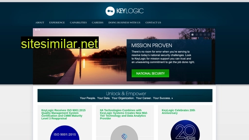 keylogic.com alternative sites