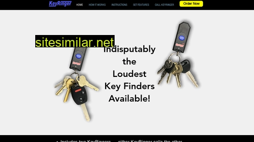 keyringer.com alternative sites