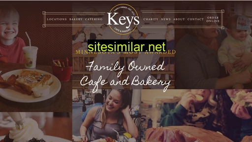 Keyscafe similar sites