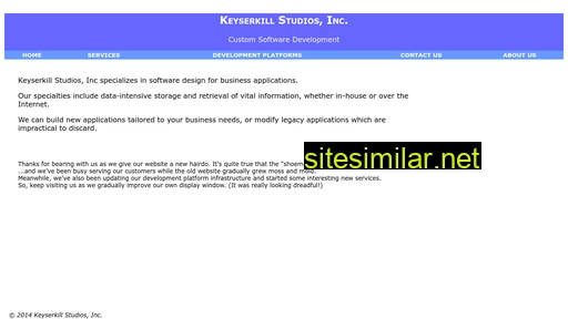 keyserkill.com alternative sites