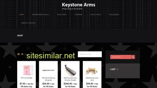 keystonearms.com alternative sites