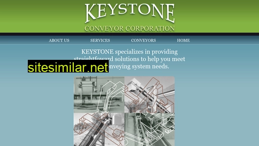 keystoneconveyor.com alternative sites