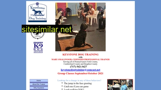 keystonedogtraining.com alternative sites
