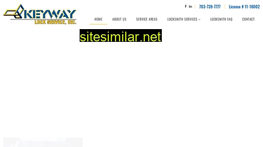 keywaylock.com alternative sites