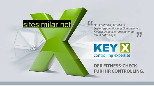 keyx-controlling.com alternative sites