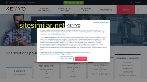 keyyo.com alternative sites