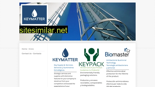 keymatter.com alternative sites