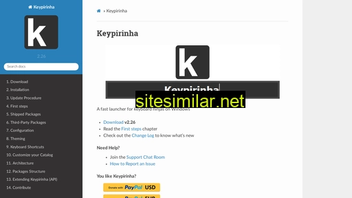 keypirinha.com alternative sites