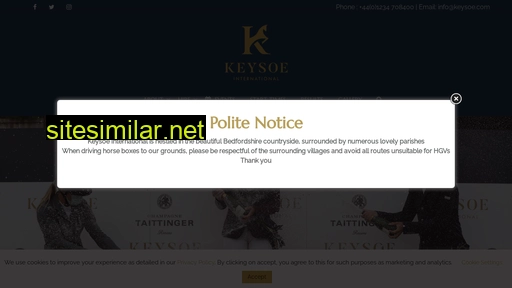 keysoe.com alternative sites