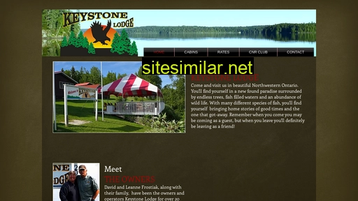 Keystone-lodge similar sites