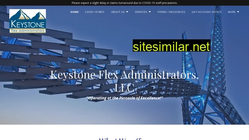 keystoneflex.com alternative sites