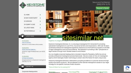 keystoneis.com alternative sites