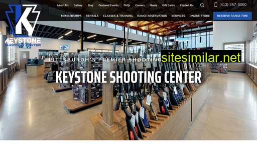 keystoneshootingcenter.com alternative sites