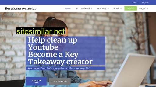 keytakeawaycreator.com alternative sites