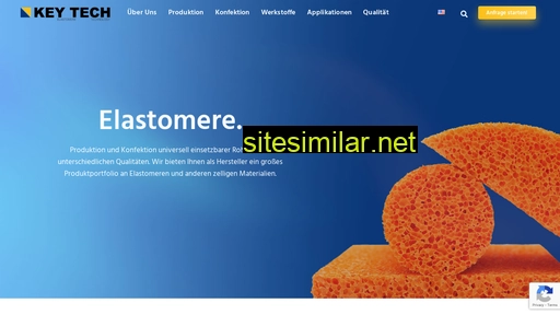 keytech-elastomere.com alternative sites